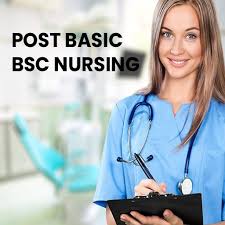 Post Basic B.Sc Nursing